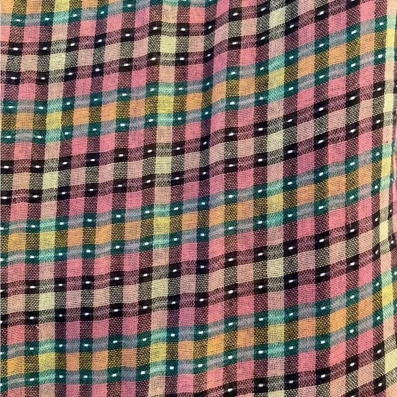 Ace&jig jig daisy dress in posie textile, size medium - Picture 4 of 5